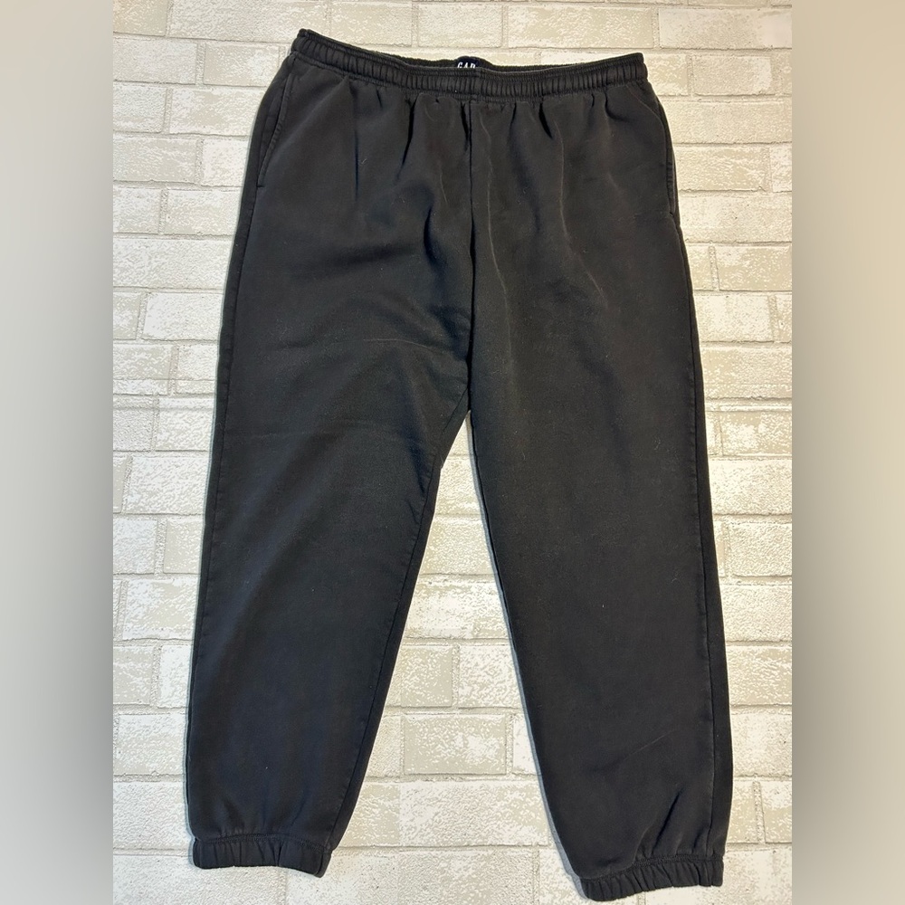 GAP Black Fleece Joggers